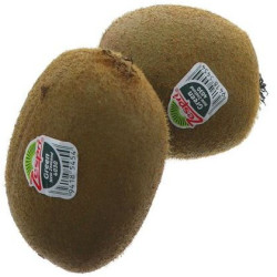 KIWI VERT READY TO EAT ZESPRI CAL33 52PCS